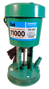 1195 - Evaporator Cooler Water Pump
