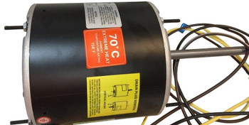 2138 -70°C Extreme Heat Condenser Motor