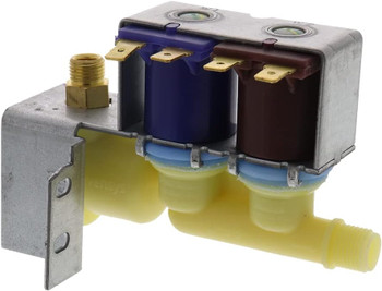WP12544002 - Refrigerator Water Valve fits Whirlpool