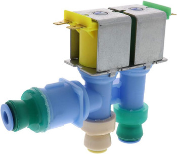 W11043013 - Refrigerator Water Valve fits Whirlpool