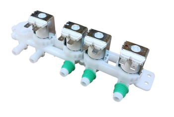 DC97-15459Q - Washing Machine Water Valve fits Samsung