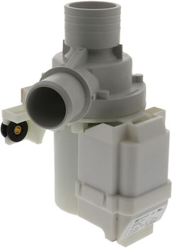 WH23X10040 - Washing Machine Drain Pump fits GE