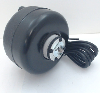 Packard Unit Bearing Motor, 4 Watts, 115 V, 1550 RPM, 60/50Hz, 65212