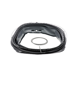 Washer Door Boot Kit fits Frigidaire, AP6973284, PS12731388, 5304505004KIT