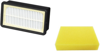 Bissell Upright Vacuum Replacement Filter Kit, 1008, 2032662 & 2032663