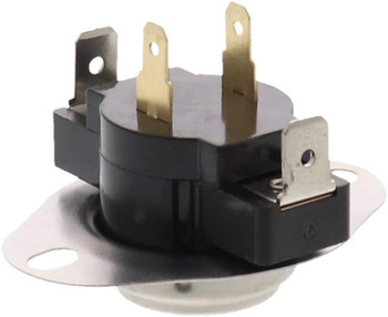 Dryer Thermostat L155 fits Whirlpool, Sears, AP6012744, PS11745959, WP8318268
