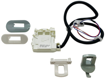 Washer Lid Lock Service Kit fits GE, AP7225583, PS17626546, WH08X37938