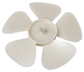 Plastic Fan 5 Blade 6-5/8" Diameter 7/32" Shaft fits Broan, PS10281178 S99020272 Plastic Fan 5 Blade 6-5/8" Diameter 7/32" Shaft fits Broan, PS10281178 S99020272