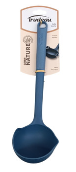 Trudeau Clever by Nature Blue Ladle, 09924006