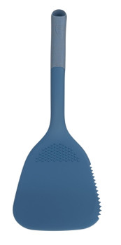Trudeau Clever by Nature Blue Spatula, 09924003