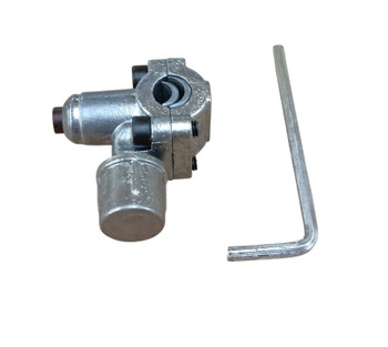 Bullet Piercing Valve, BPV31, 1/4" , 5/16" , 3/8" Tubing, PCPV31