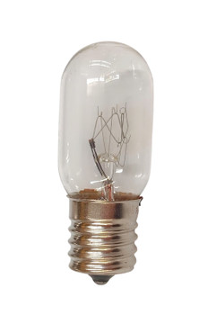 Oven/Microwave Light Bulb, 130V, 20W, WB02X9251, 26QBP0930
