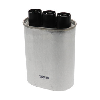 High Voltage 0.91UF0.19UF Capacitor fits TurboChef Commercial Cooking, 100232