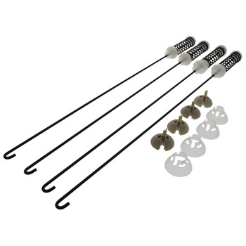 ERP Washing Machine Suspension Rods for Whirlpool, AP5971396, W10780045