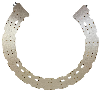 Choice MICA Heater fits General Electric Dryer, AP5793359, PS8756702, WE11M10001