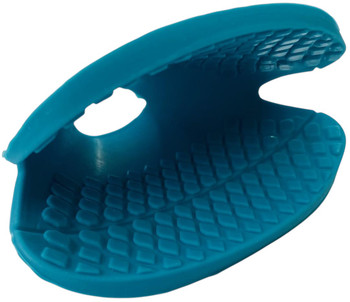 Trudeau Blue, 3-in-1 Silicone All Purpose Pinch Grip, 05117223