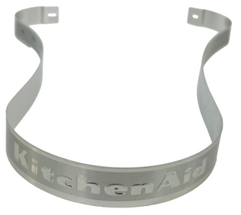 Kitchenaid 7Qt Lift Stand Mixer Trim Band, OEM, AP5330431, PS3505703, W10234515