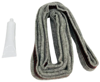 Clothes Dryer Felt Seal fits Samsung, AP4453798, PS4218879, DC97-07618A
