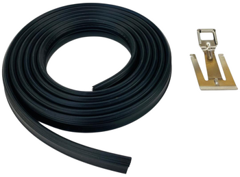 Dishwasher Door Gasket fits Whirlpool, AP5650274, PS5136129, W10542314