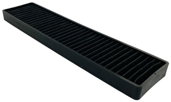 Range Hood Charcoal Filter fits GE, AP4417546, PS2355813, WB06X10807