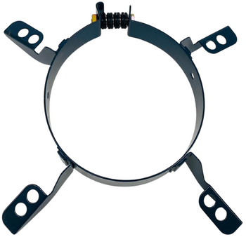 4 Leg Flex Mount Bracket Kit for Up To 5-5/8" Diameter Motors, MB554