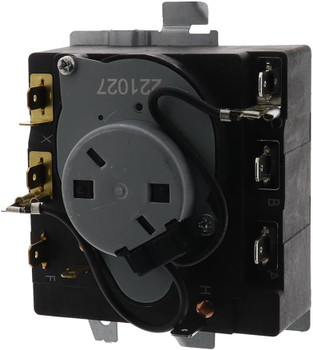 60Hz Dryer Timer fits General Electric, AP6032628, PS11763067, WE04X25280