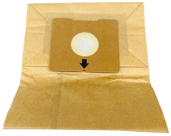 Bissell Zing Canister Vacuum Bags, 1 Pack, Model 22Q3, 2037500