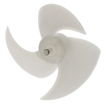 Refrigerator Condenser Fan Blade fits LG, AP7005009, PS16546769, ADP73273402