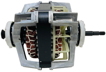 Clothes Dryer Motor fits Samsung, AP4578635, PS4204645, DC31-00055A, DC31-00055D