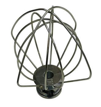 Wire Whip fits Kitchenaid Stand Mixer Tilt Head Heated Mixing Bowl, W10627873