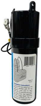 Start Assist, Relay & Hard Start Capacitor, SPP6, HS6, TQS6, 32702, PSA6