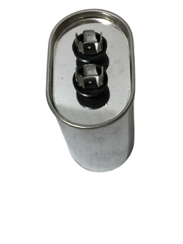 Single Run Capacitor, Oval, 35 Mfd., 370/440 Volt, 50/60 Hz, 20035