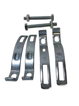 Evaporator Cooler (Swamp Cooler) ⅓ HP to 1 HP Motor Clamps, 27105