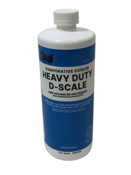 Evaporator Cooler (Swamp Cooler) Quart Size Heavy Duty D-Scale, 5242