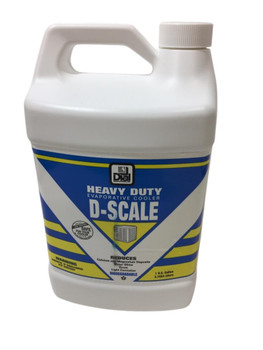 Evaporator Cooler (Swamp Cooler) Gallon Size Heavy Duty D-Scale, 5244