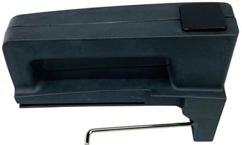 Presto Basket Handle, Black, fits CoolDaddy Cool-Touch Deep Fryer, 81616