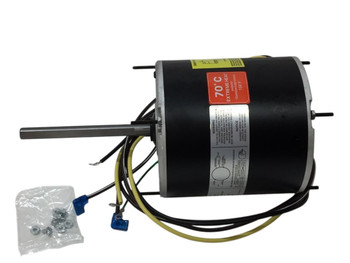 Evaporator Cooler (Swamp Cooler) 1 Spd/1075 RPM 70°C Condenser Fan Motor, 2134