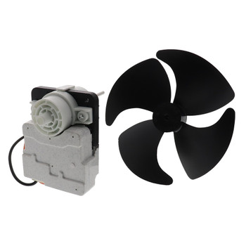 Fridge Evaporator Motor Kit fits Frigidaire, AP6892595, PS12728811, 242077705KIT