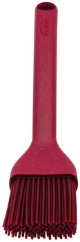 Trudeau Clever by Nature Burgundy Basting Brush, 09924015
