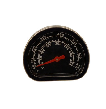 2-5/16" x 1-7/8" Heat Indicator fits Gas Grill Broil-Mate, Broil King, 00475