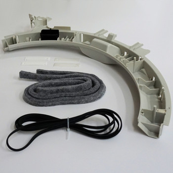 Dryer Bearing Kit for General Electric, AP5970729, PS11700897, WE49X21874