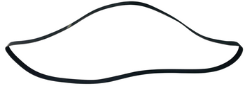 Commercial Laundry Dryer Belt fits American Dryer Corp, 2337M, WFR130856