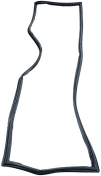 Refrigerator Door Gasket fits General Electric, AP5796165, PS8758487, WR24X20456
