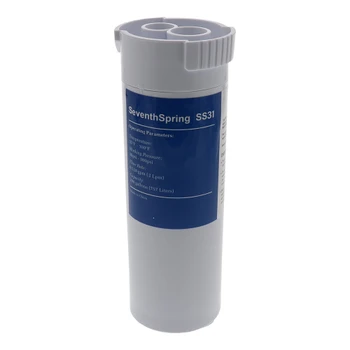 Refrigerator Water Filter for General Electric, AP6986769, PS16217433, XWF, XWFE