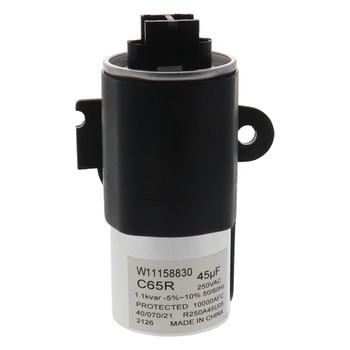 Washing Machine Capacitor fits Whirlpool, AP6284482, PS12347814, W11158830