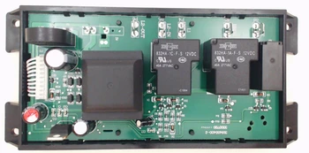 Range Electronic 7 Button Control Board fits Frigidaire, 316455420