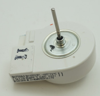 Refrigerator Evaporator Fan Motor fits Samsung, AP4136568, DA31-00146B