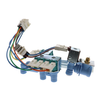 Fridge Water Valve fits Frigidaire, AP8068542, 5304538618, 4056027578