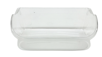Refrigerator Gallon Door Bin, Clear, for Frigidaire AP2549958 PS430122 240356402