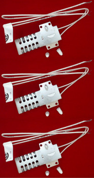 WB2X9998 - 3-Pack Gas Oven Igniter for General Electric